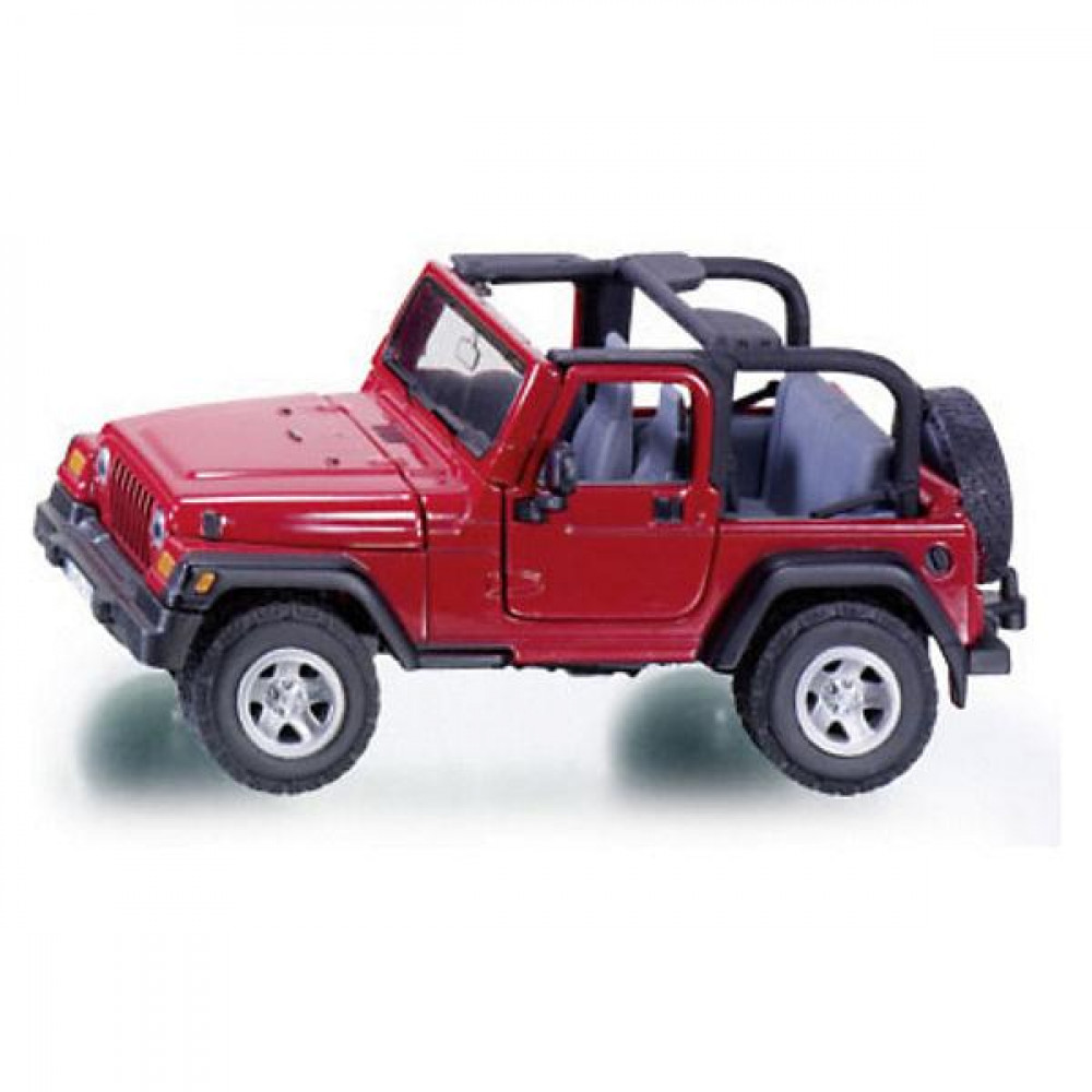 Jeep Wrangler 1:32