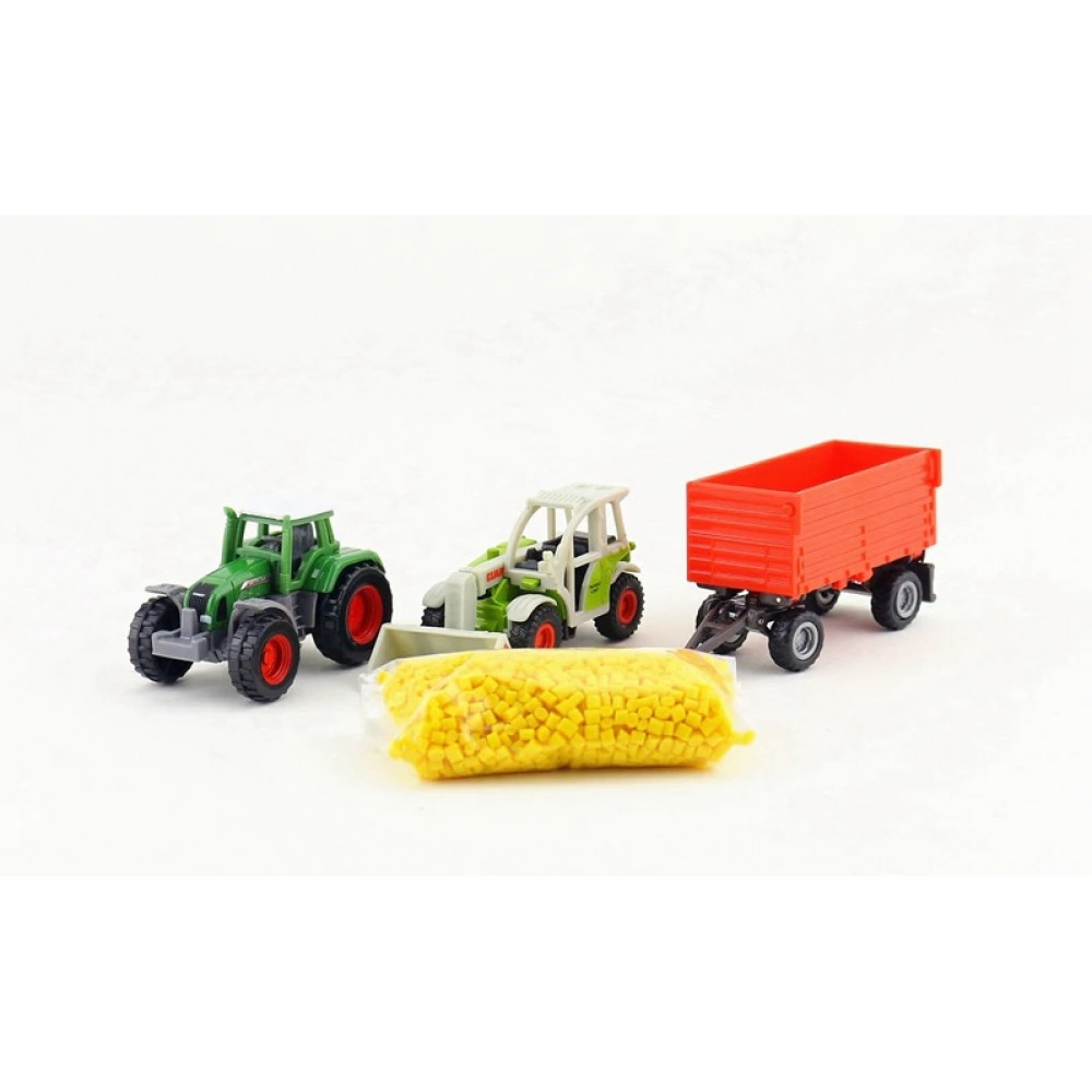 Siku Gift Set Agriculture Set 4