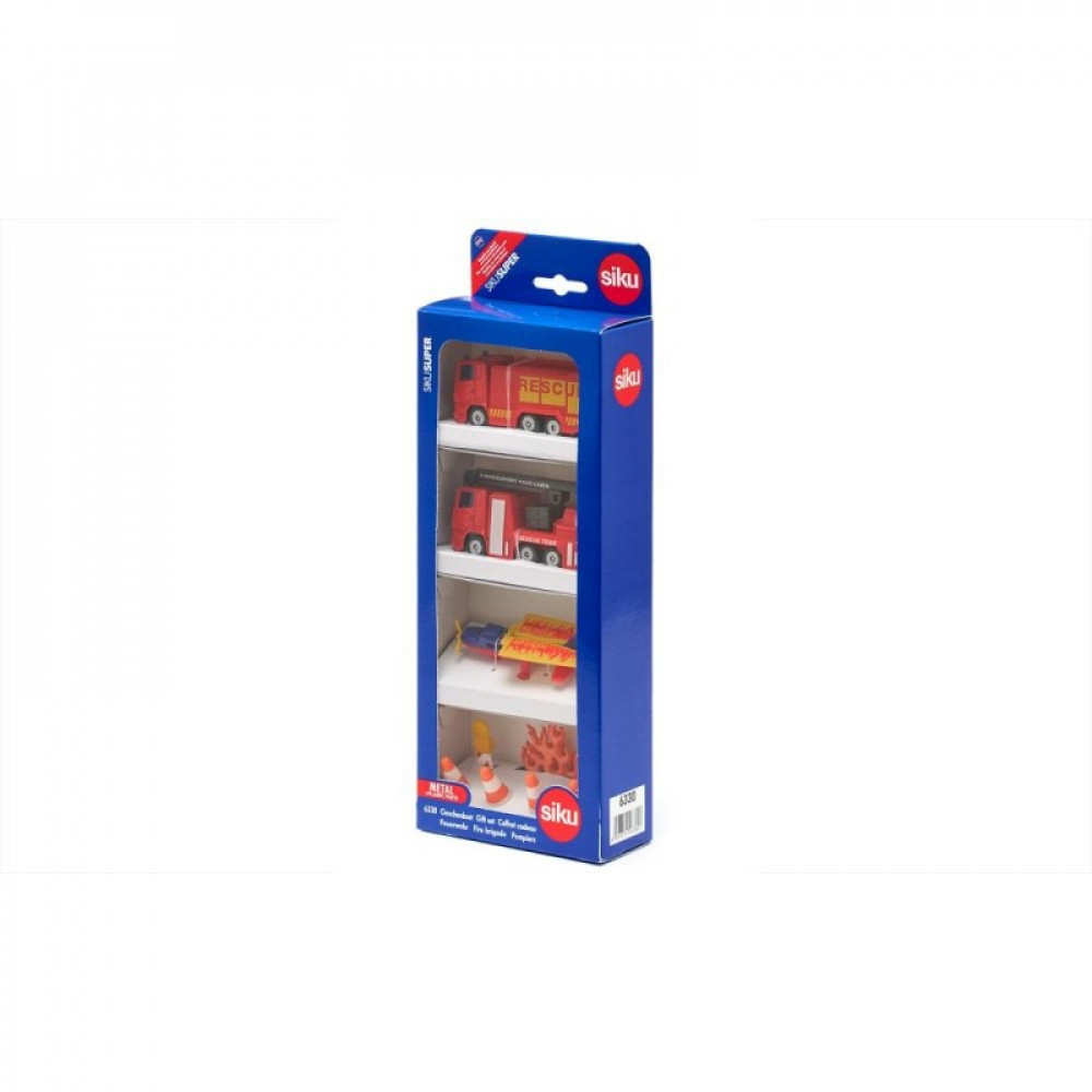 Gift Set Fire Brigade