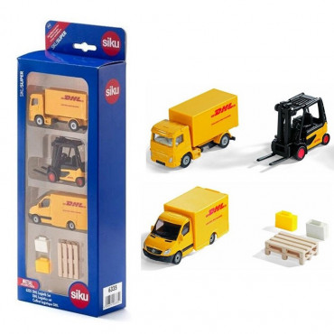 GIFT SET - DHL LOGISTICS