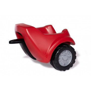 Rolly Minitrac Trailer Red