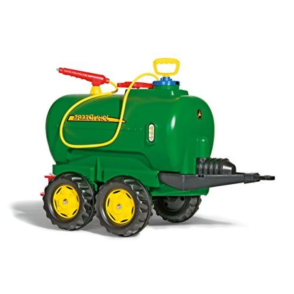 Rolly John Deere Twin Axle Tank