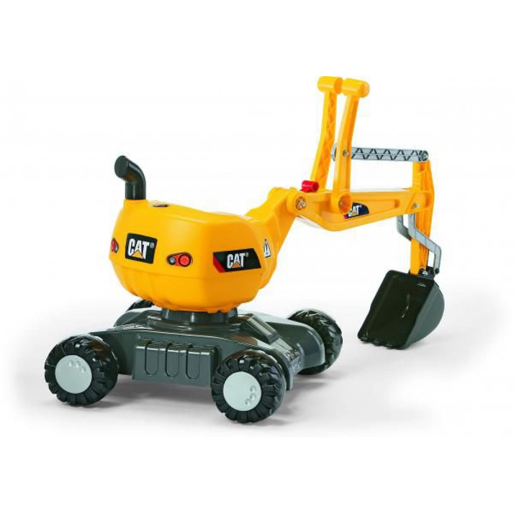 Rolly Cat Excavator