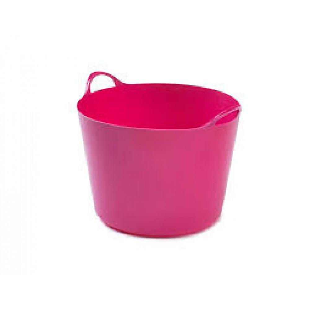 FLEX TUB PINK 39L