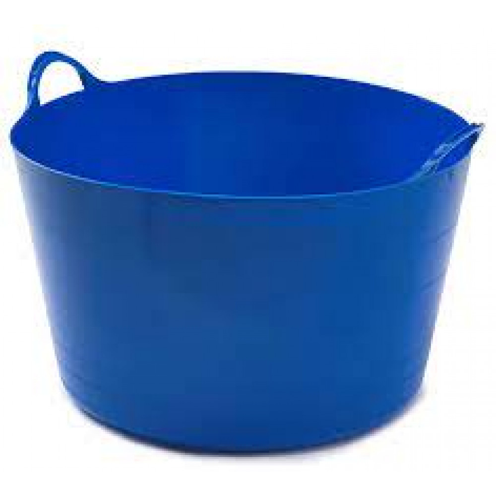 FLEX TUB BLUE 75L