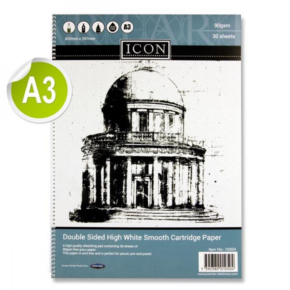 A3 Sketch Pad Premier