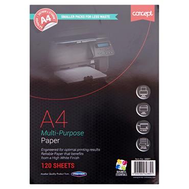 Copier Paper 120 Sheets