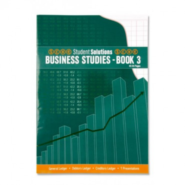 Business Studies Book 3