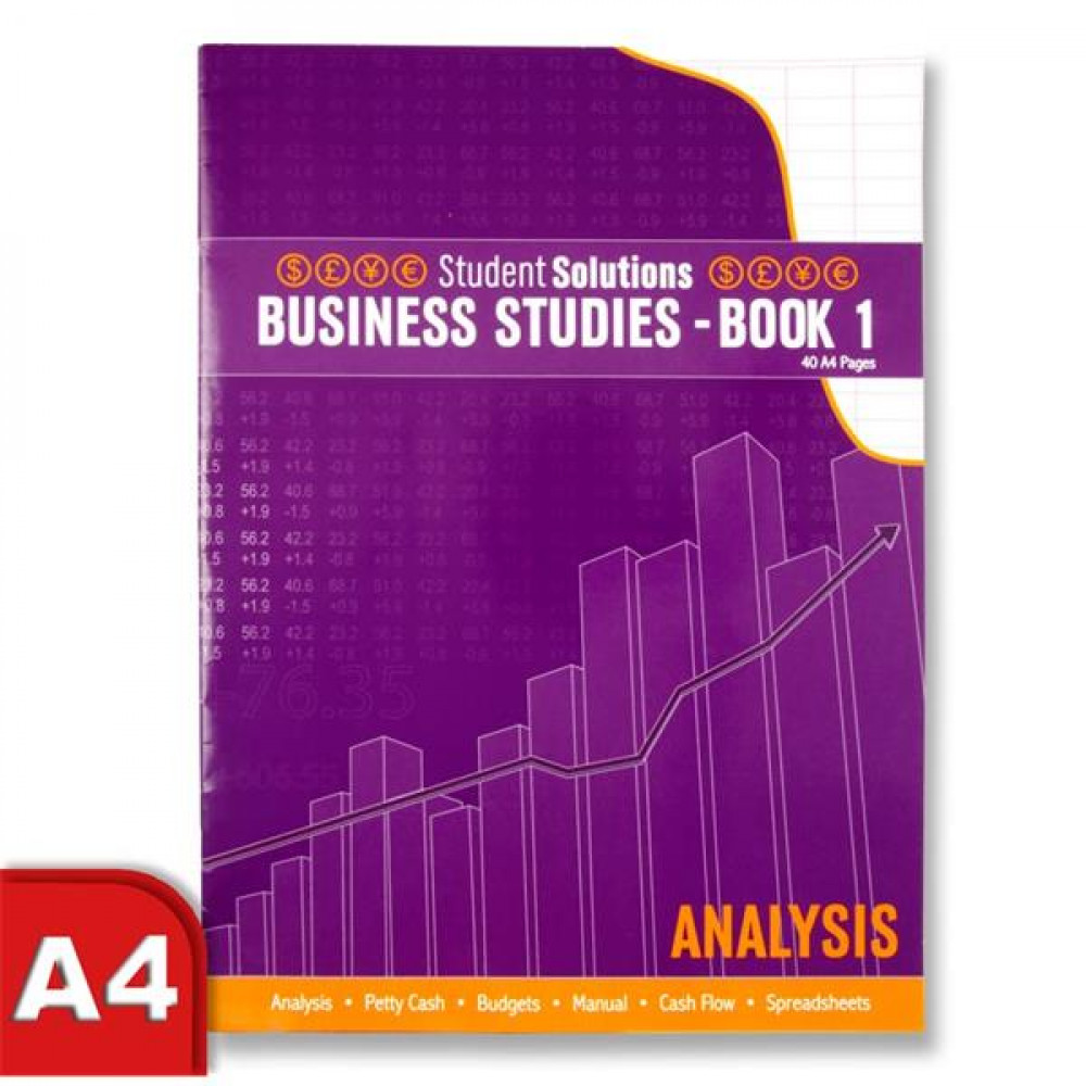 Business Studies Book 1