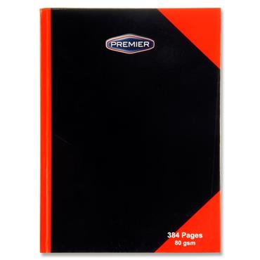 A4 Hardcover Notebook