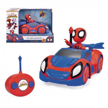 RC Spidey Web Crawler1:24 Scale