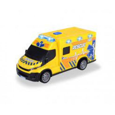 Dickie Iveco Daily Ambulance