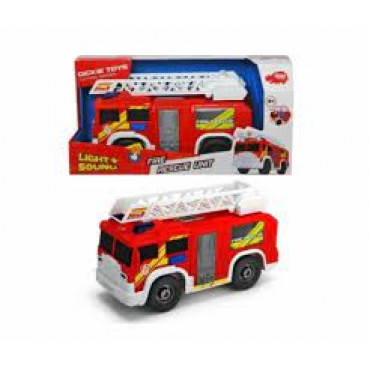 Fire Rescue Unit 30cm