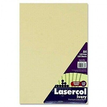 A4 120Gsm Activity Paper 100 Sheets - Ivor