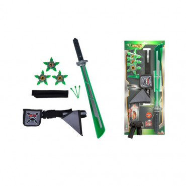 NEXT NINJA SET