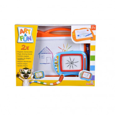 TWIN PACK DRAWING BOARD