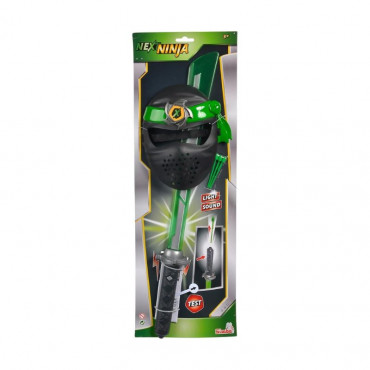 NINJA SWORD & MASK