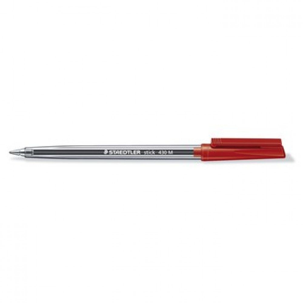 Staedtler Biro Red