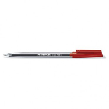 Staedtler Biro Red