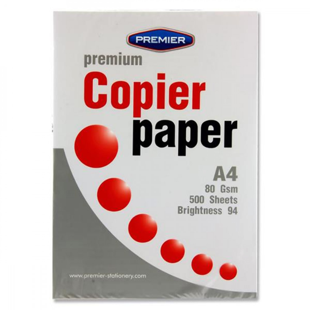 A4 Copier Paper Premier