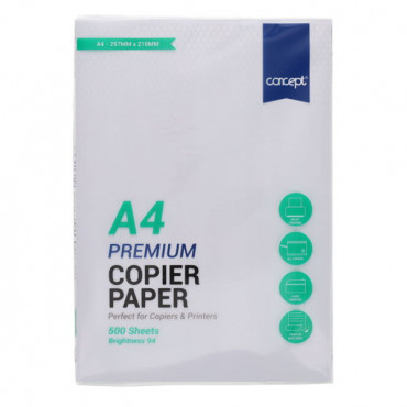 A4 Copier Paper Ream