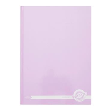 Premto Pastel A4 160pg Hardcover Notebook - Wild d