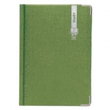 2024 Page A Day Diary 4 Asst A5