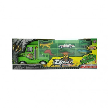 EXPRESS WHEELS  DINO TRUCK SET