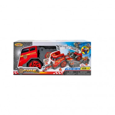 EXPRESS WHEELS FIRE TRUCK PLAYSET