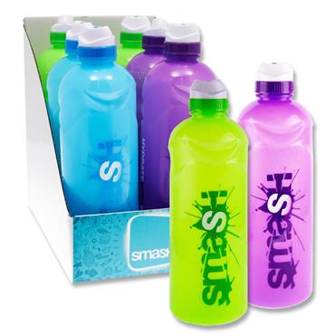 Smash 1L Stealth Bottle Asst