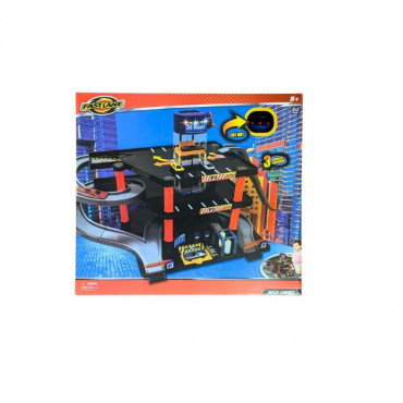 MEGA GARAGE PLAYSET