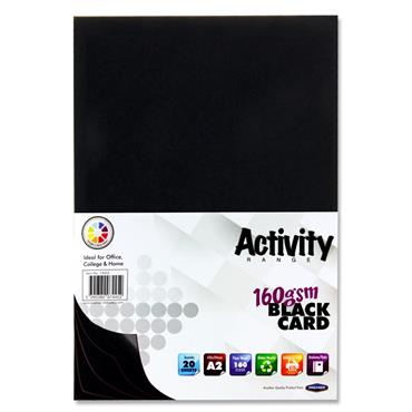 Premier A2 Activity Card 20 Sheets