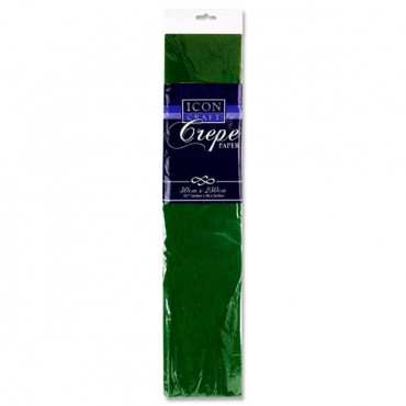 ICON CRAFT 50X250CM 17GSM CREPE
