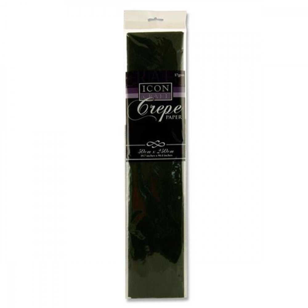 ICON CRAFT 50X250CM 17GSM CREPE