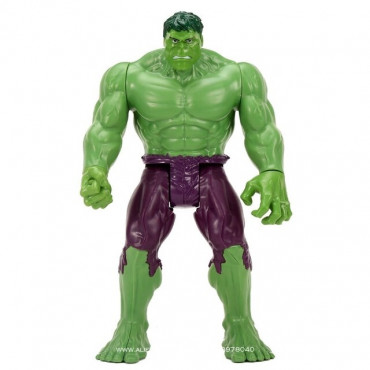 Disney Marvel Hulk Poseable 28cm