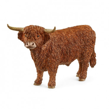 Highland Bull Schleich