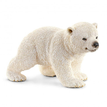 Schleich Polar Bear Walking
