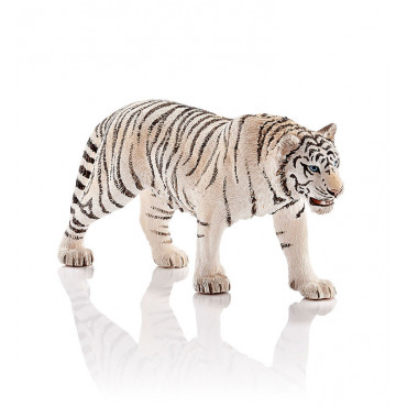 Schleich Tiger White