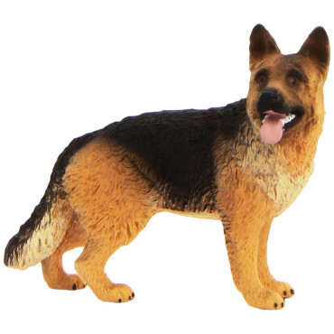 Schleich German Shepherd Dog