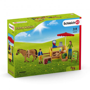 Sunny Day Mobile Farm Stand