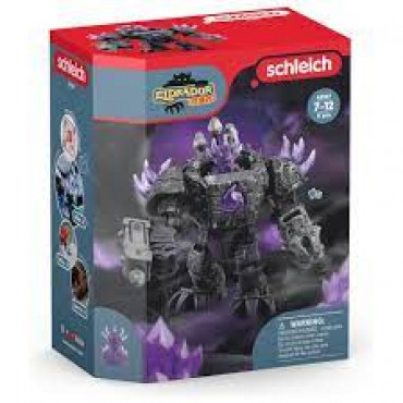 Eldrador Master Robot with Mini Figure