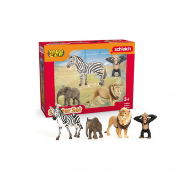 WILD LIFE Africa Starter Set