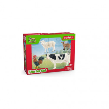 FARM WORLD Farm" Starter Set"