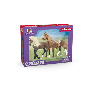 HORSE CLUB Paso Peruano Starter Set