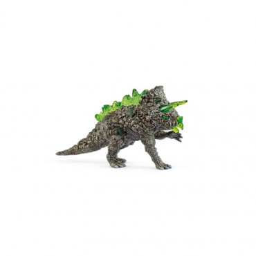 Stone Triceratops