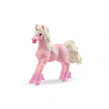 Flowering Unicorn Foal