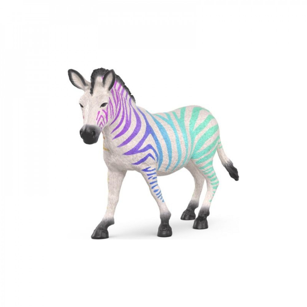 Zebra mare