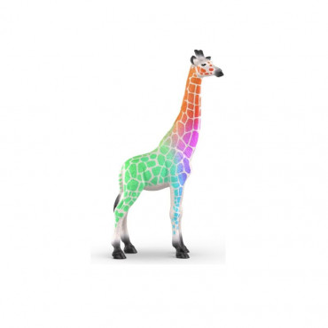 Giraffe female