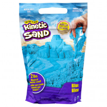 2 LB KINETIC SAND COLOUR BAG