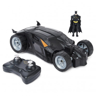 RC Core Batmobile